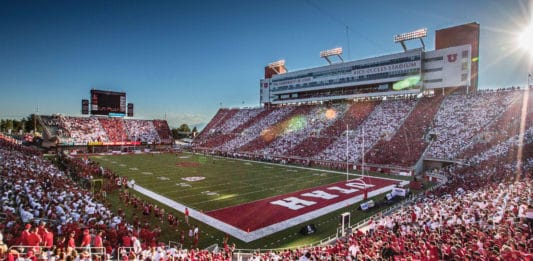 Rice-Eccles Stadium