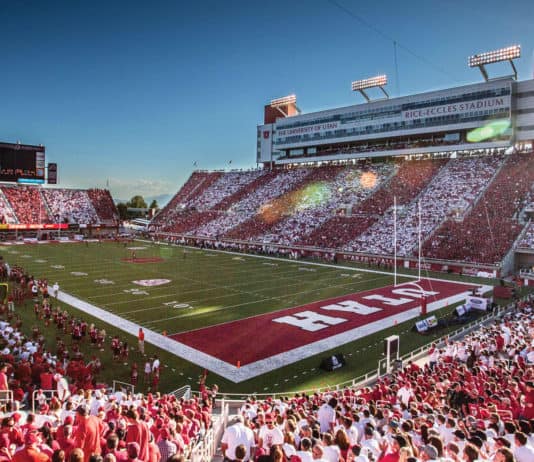 Utah Football: Why The Utes Will Beat USC Rice-Eccles Stadium