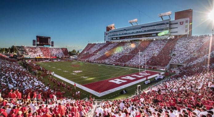 Rice-Eccles Stadium