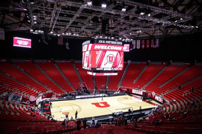 Huntsman Center