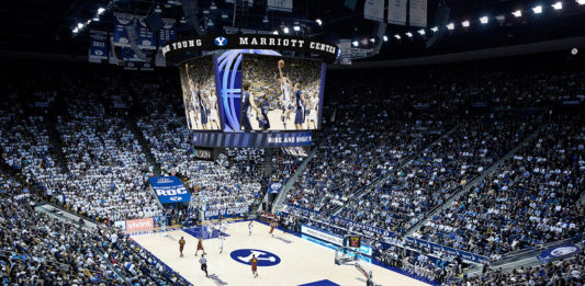 Marriott Center