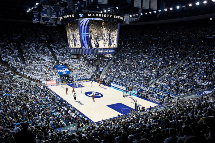 Marriott Center