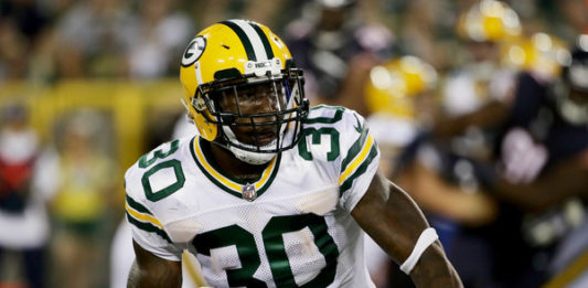 Jamaal Williams