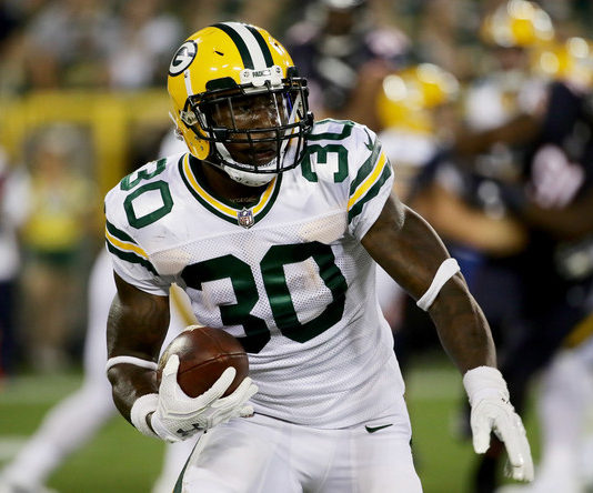 Jamaal Williams Proves He’s A Must-Have For Fantasy Owners After Putting On Another Show In Packers Overtime Victory Over Browns Jamaal Williams
