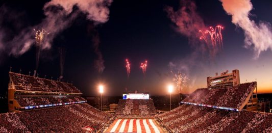 Memorial Stadium (Oklahoma)