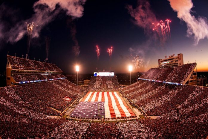 Memorial Stadium (Oklahoma)