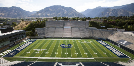 Utah State Football