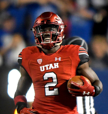 Ute Fans React After Utah Dominates West Virginia In Heart Of Dallas Bowl Zack Moss
