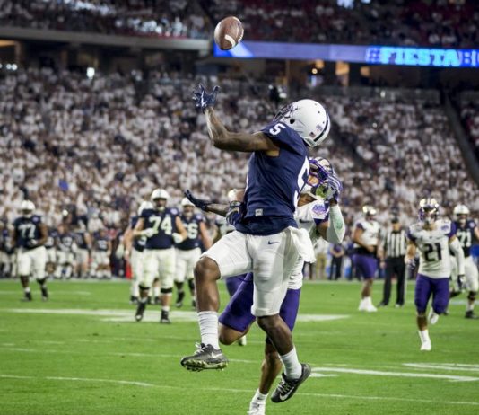 Fiesta Bowl: No. 9 Penn State Tops No. 11 Washington, 35-28 Fiesta-Bowl-Penn-State-Washington
