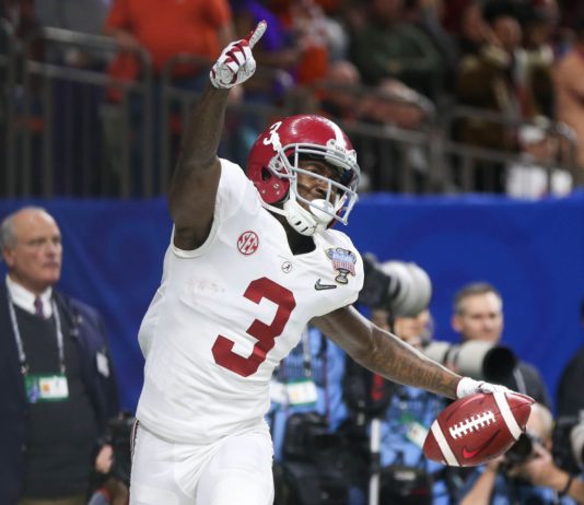 Sugar Bowl: No. 4 Alabama Dominates No. 1 Clemson, Sets Up All-SEC National Championship Game Alabama-2017-Sugar-Bowl
