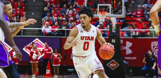 Utah defeats LSU in NIT