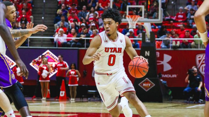 Utah defeats LSU in NIT