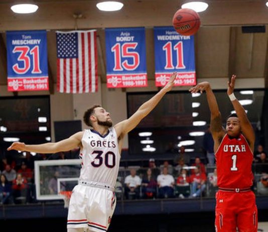 NIT: Utah Defeats Saint Mary’s In OT, Advances To Final Four NIT: Utah beats Saint Mary's