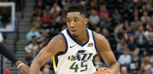 Donovan-Mitchell-Utath-Jazz