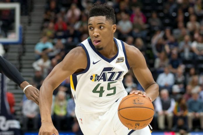 Donovan-Mitchell-Utath-Jazz