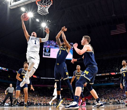 Villanova Crushes Michigan, 79-62, Wins NCAA Championship Villanova wins 2018 NCAA Title