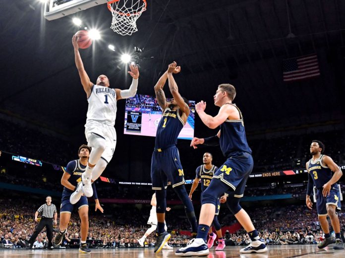 Villanova wins 2018 NCAA Title