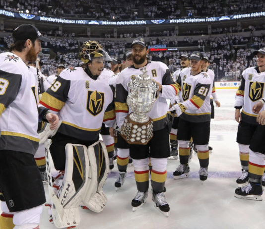 NHL Playoffs: Vegas Defeats Winnipeg, Advances To Stanley Cup Final Golden-Knights-Stanley-Cup-Final