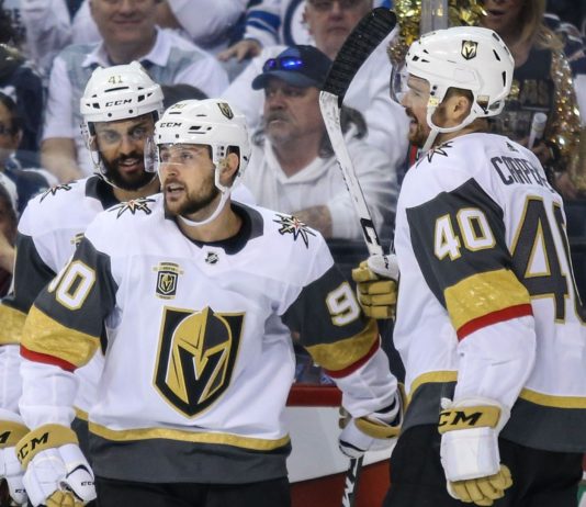 NHL Playoffs: Vegas Wins Game 3, Takes 2-1 Lead In Conference Finals Vegas-Golden-Knights