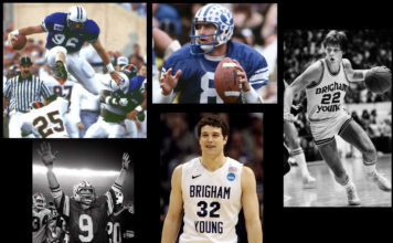 BYU: Ranking The Top 20 Pro Athletes Of All-Time BYU Top 20 Pro Athletes
