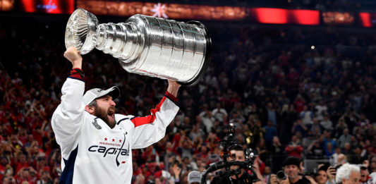 Washington Capitals win first Stanley Cup