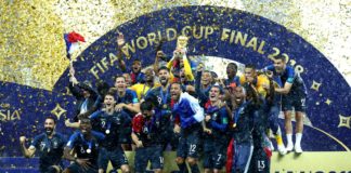 World Cup: France Defeats Croatia 4-2, Les Bleus Win Second World Cup Title France-World-Cup-2018