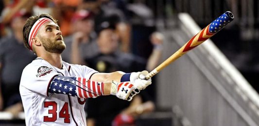 MLB: All Star Game-Home Run Derby