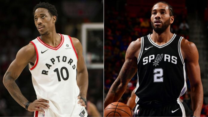 derozan-leonard-trade