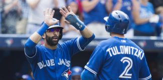 MLB All-Time Team: Toronto Blue Jays Toronto Blue Jays