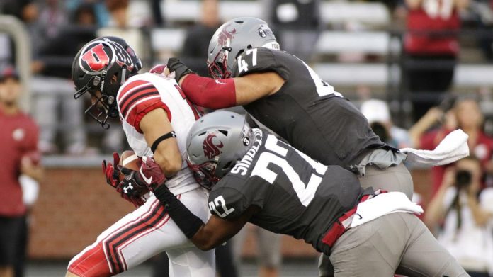 Utah vs. Washington State 2018