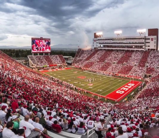The Best Reactions From Utah’s Dominating 42-10 Victory Over Arizona Rice-Eccles-Stadium