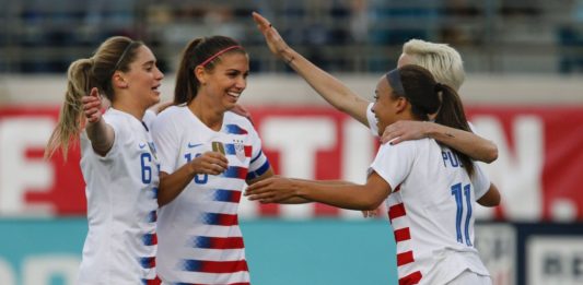 USWNT_Defeats_Canada_2018