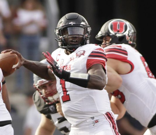 Utah Football: Why The Utes Will Upset No. 14 Stanford Utah-Utes-CFB-2018