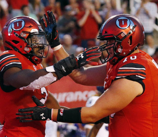 Reactions From Utah’s 41-28 Victory Over USC Utah_Utes_2018