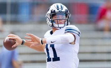 Holy Toledo! Reactions From BYU’s loss And Zach Wilson’s Injury BYU QB Zach Wilson
