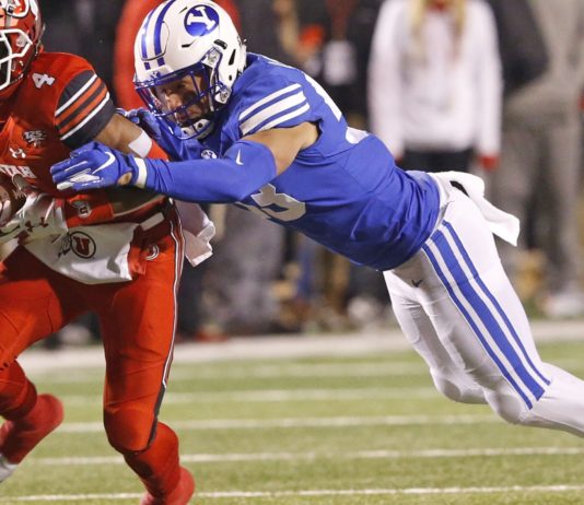 Holy War: Best Reactions From Utah’s Thrilling Comeback Victory Over BYU