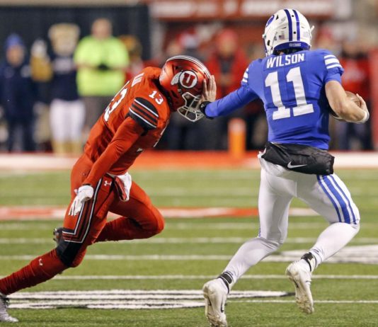 Utah Fans Praise BYU’s Performance And Other Takeaways From Another Heartbreaking Loss Zach-Wilson-BYU-2018