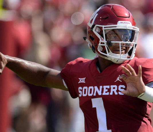 Oklahoma QB Kyler Murray Wins 2018 Heisman Trophy; Sooners Make History 2018-Heisman-Trophy-Kyler-Murray
