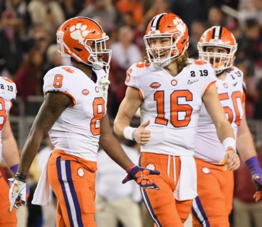 Clemson Dominates Alabama To Win 2019 National Championship 2018-National-Title-Game-Clemson-Alabama