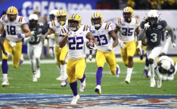 Fiesta Bowl: No. 11 LSU knocks off No. 7 UCF, 40-32 Fiesta-Bowl-2019