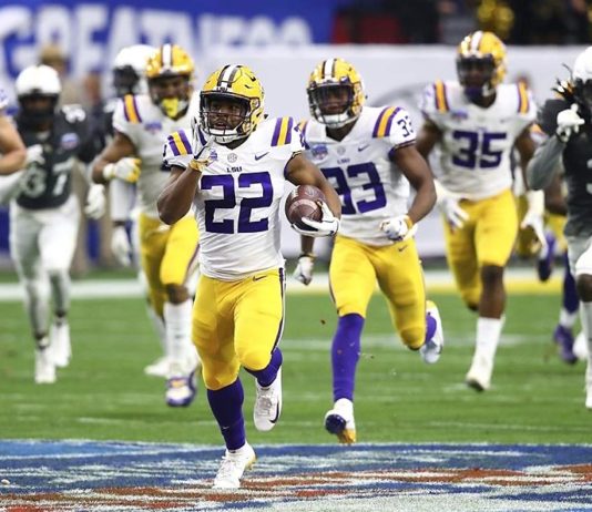 Fiesta Bowl: No. 11 LSU knocks off No. 7 UCF, 40-32 Fiesta-Bowl-2019