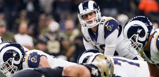 2019 NFC Championship - LA Rams