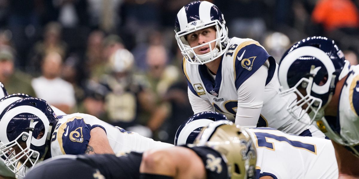 2019 NFC Championship – LA Rams  Fan Insider