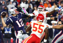 AFC Championship: Patriots Beat Chiefs in Overtime To Advance To Super Bowl 2019 AFC Playoffs: Chiefs-Patriots