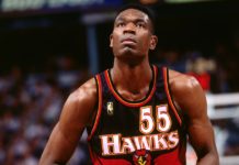 All-Time Starting Lineup: Atlanta Hawks Edition Atlanta-Hawks-Dikembe-Mutombo
