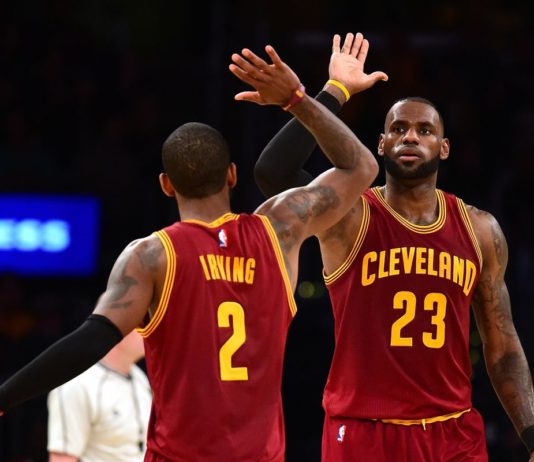 All-Time Starting Lineup: Cleveland Cavaliers Edition