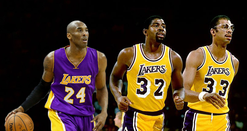 All-Time Starting Lineup: Los Angeles Lakers Edition | Fan Insider