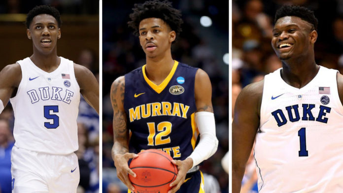 2019 NBA Draft