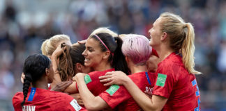 2019 World Cup: Morgan Scores 5 Goals; USWNT Routs Thailand 13-0 2019 World Cup: USA defeats Thailand, 13-0