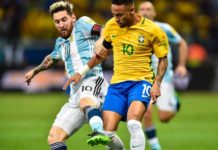 Copa América Semifinal Preview: Brazil vs. Argentina & Chile vs. Peru